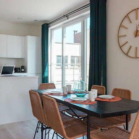 Smartflats - Eu Commission Apartment Brussels Exterior photo