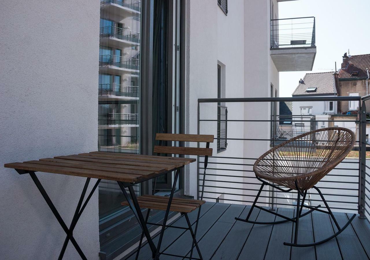 Smartflats - Eu Commission Apartment Brussels Exterior photo